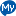 'myimon.com' icon