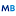 'myndbend.com' icon