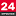 opposition24.com icon