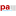 pasolutions.ch icon