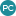 'paulaschoice-eu.com' icon
