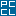 'pccl.fr' icon