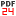 pdf24.org icon