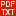 pdftotext.com icon