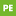 'pe-international.net' icon