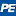 'petedge.com' icon