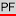 'pfbach.dk' icon