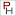 'phjw.net' icon