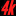 pixel4k.com icon