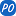 'pofile.net' icon