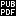 pubtopdf.com icon