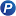 'pulpdent.com' icon