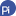 'pureinfluencer.com' icon