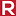 'redblock.com' icon