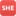 'shecobysheroes.com' icon