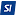 'si.is' icon
