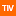 't1v.com' icon