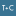 'tandcr.com' icon