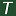 'telr.com' icon