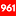 'the961.com' icon