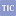 'tic-co.jp' icon