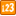 'tienganh123.com' icon