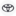 'toyota.is' icon