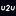 'u2u.be' icon