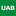 'uab.cat' icon