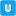 'unbordered.net' icon