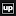 'upsocially.com' icon