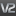 v2.fi icon