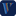 'vacationrentals.com' icon