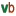 'vinabook.com' icon