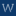 'washos.com' icon