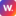 'webarts.agency' icon