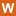 'wencon.com' icon