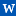 'wickerwarehouse.com' icon