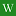 'wikiaccounting.com' icon