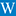 'wise.tv' icon