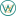 'wolfortho.com' icon