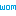 'wom.de' icon