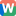 'wppop.com' icon