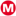 'wymetro.com' icon