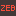 'zeb.be' icon